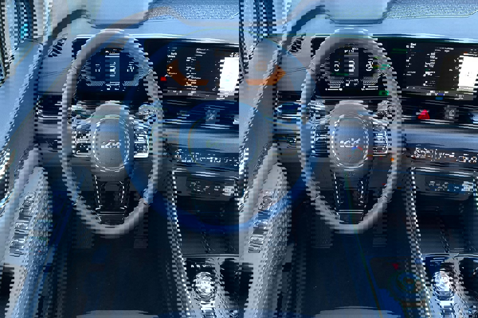 New 2026 Kia Carnival EX image 14