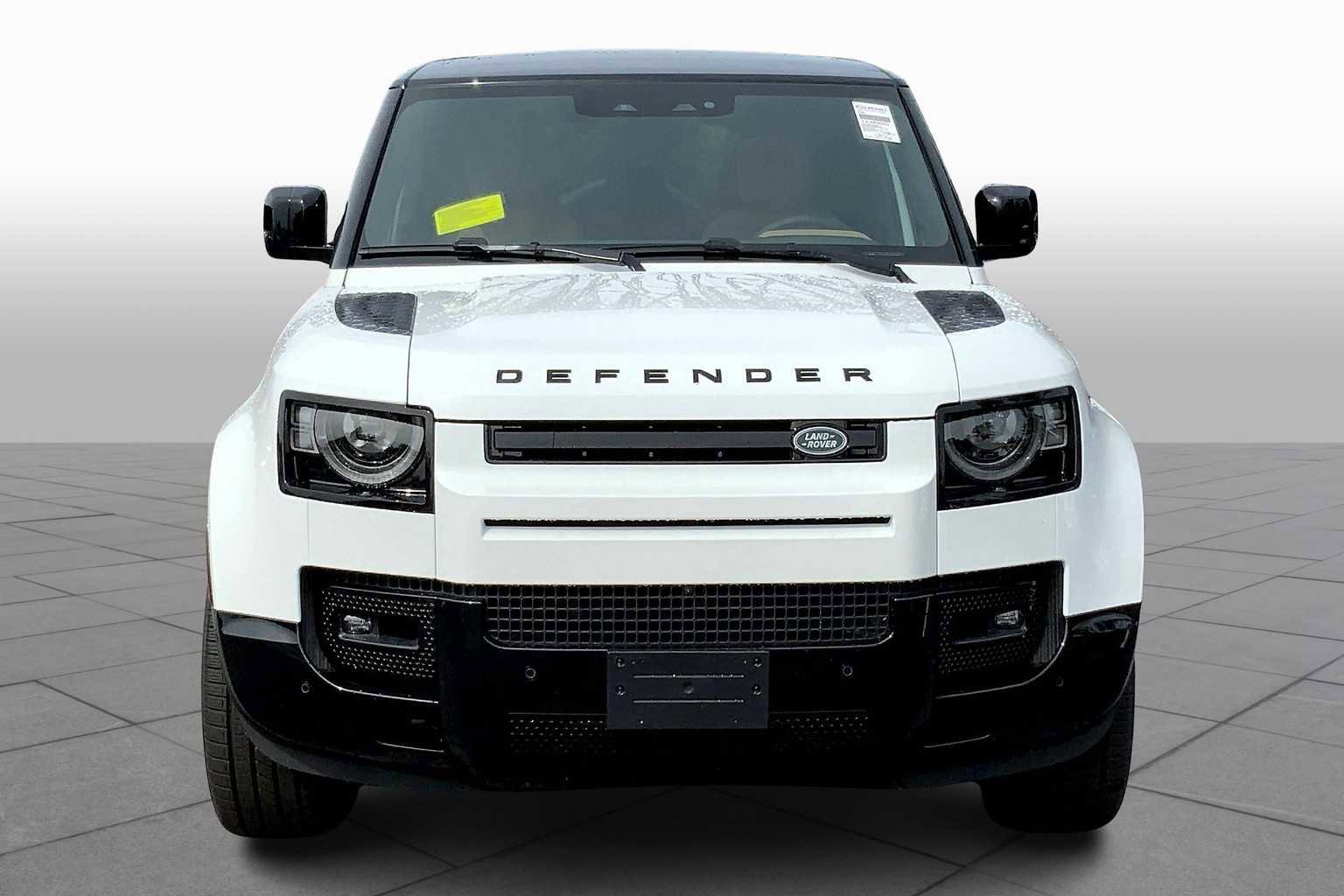 New 2025 Land Rover Defender 110 X-Dynamic SE image 2