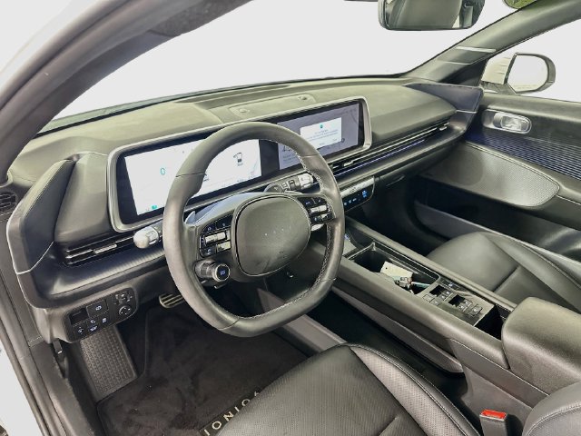 Used 2023 Hyundai Ioniq 6 Limited w/ Cargo Package AWD/4WD image 21
