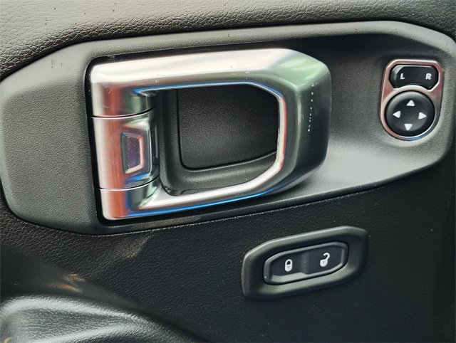 New 2026 Jeep Wrangler Willys image 11