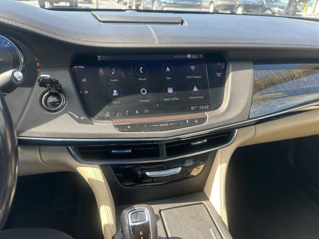 Used 2020 Cadillac CT6 Premium Luxury AWD/4WD image 12