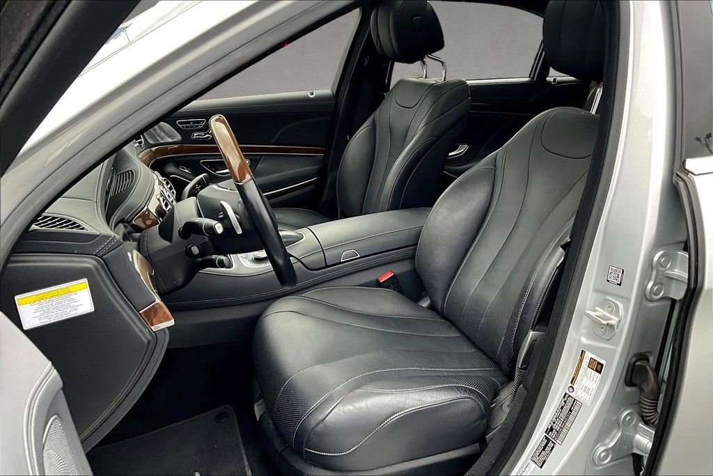 Used 2014 Mercedes-Benz S 550 Sedan image 22