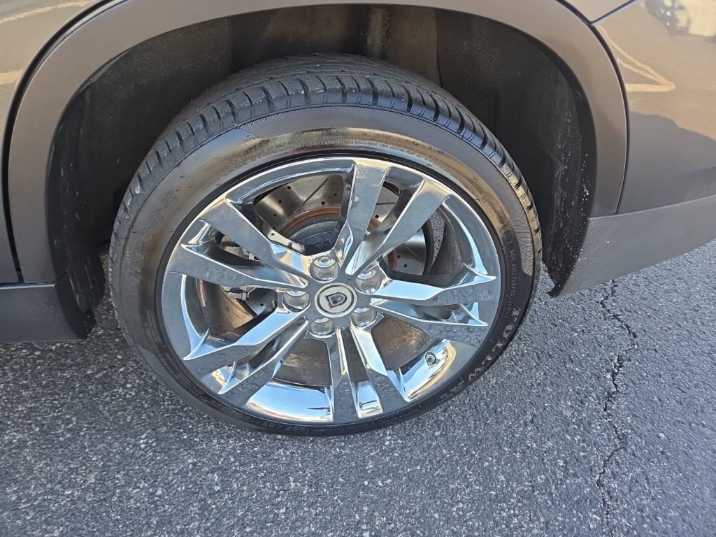 Used 2014 BMW X1 xDrive35i image 10