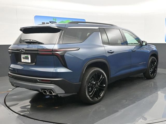 New 2026 Chevrolet Traverse LT w/ Driver Confidence Package image 5