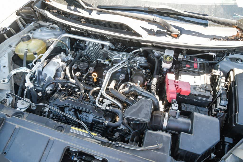 Used 2021 Nissan Rogue SL w/ Premium Package FWD image 33