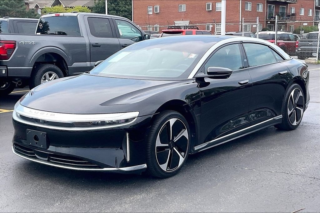 Used 2023 Lucid Air Touring AWD/4WD image 11
