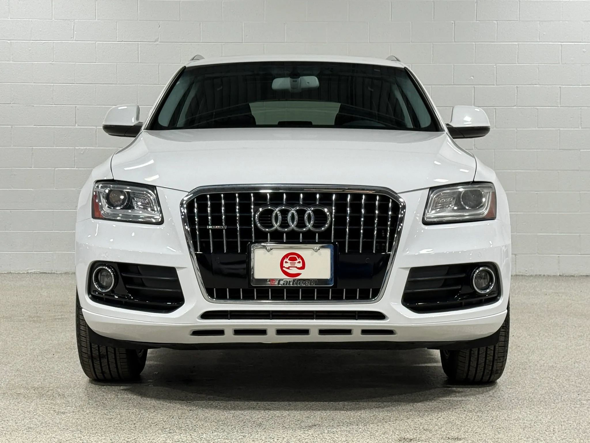 Used 2014 Audi Q5 TDI Premium Plus image 3