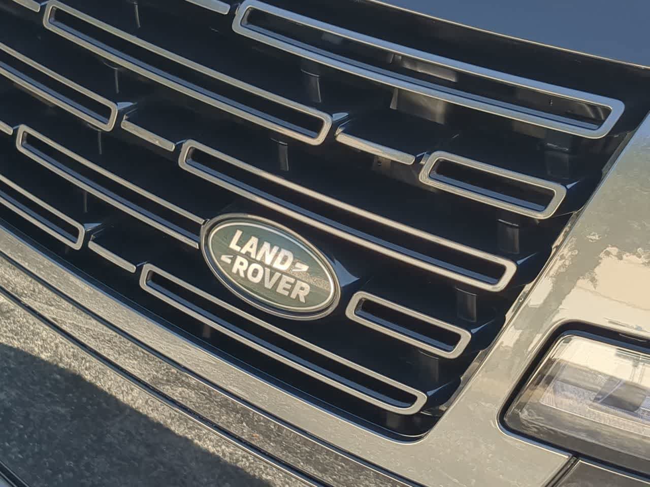 New 2026 Land Rover Range Rover Long Wheelbase Autobiography AWD/4WD image 12