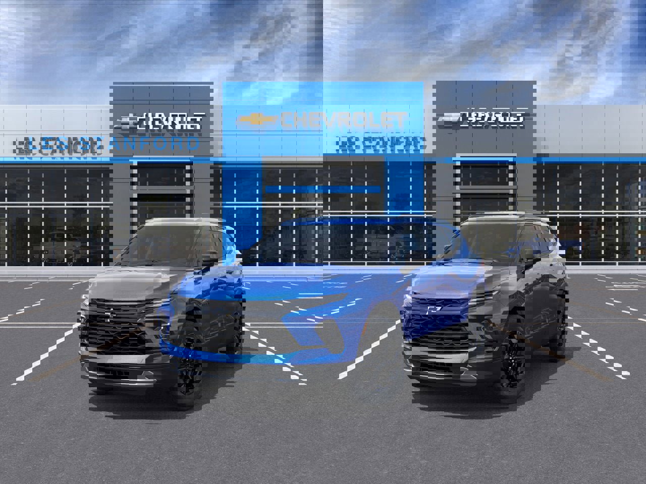 New 2026 Chevrolet Blazer LT image 8