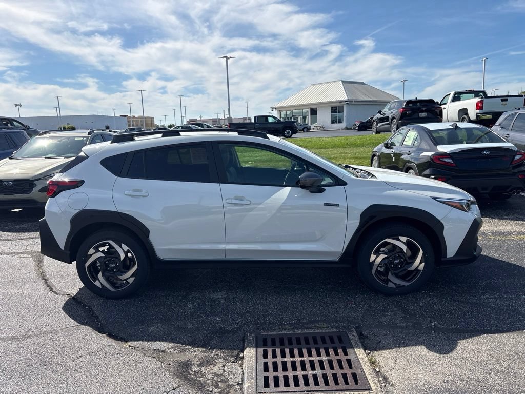 New 2026 Subaru Crosstrek 2.5i Limited AWD/4WD image 2