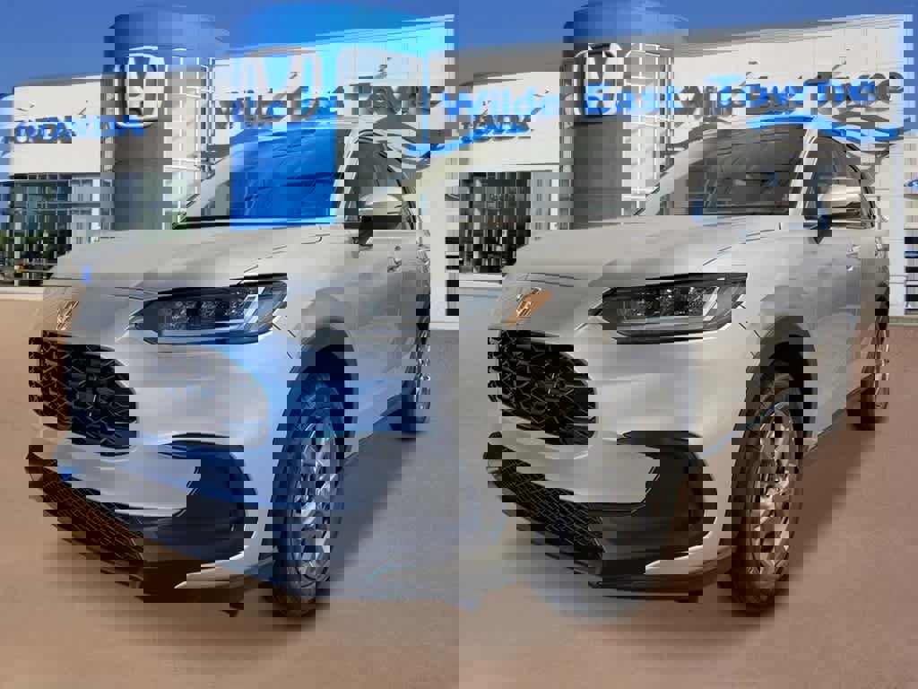 New 2026 Honda HR-V LX