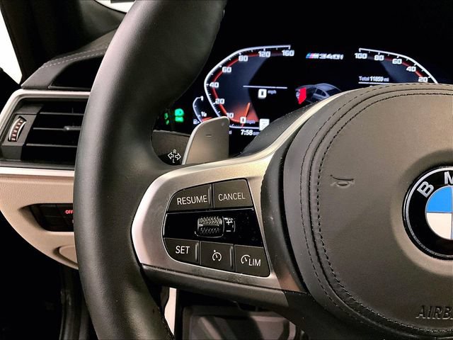 Used 2021 BMW M340i xDrive w/ Premium Package AWD/4WD image 17