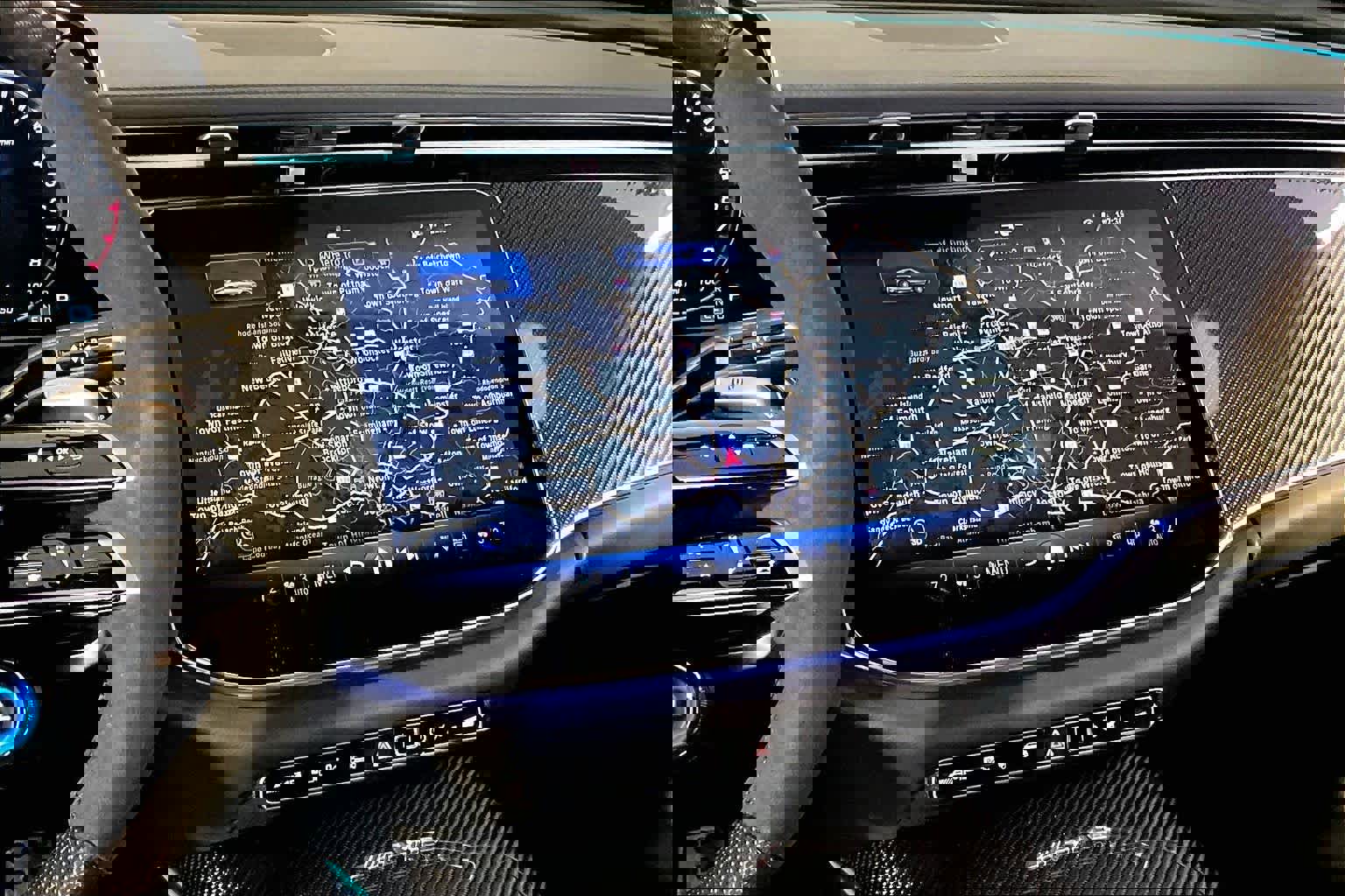 New 2026 Mercedes-Benz E 53 AMG e 4MATIC Sedan image 8