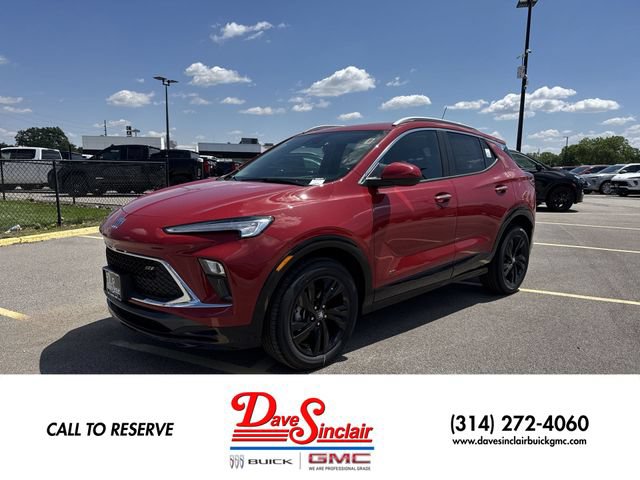 New 2026 Buick Encore GX Sport Touring w/ Comfort Package
