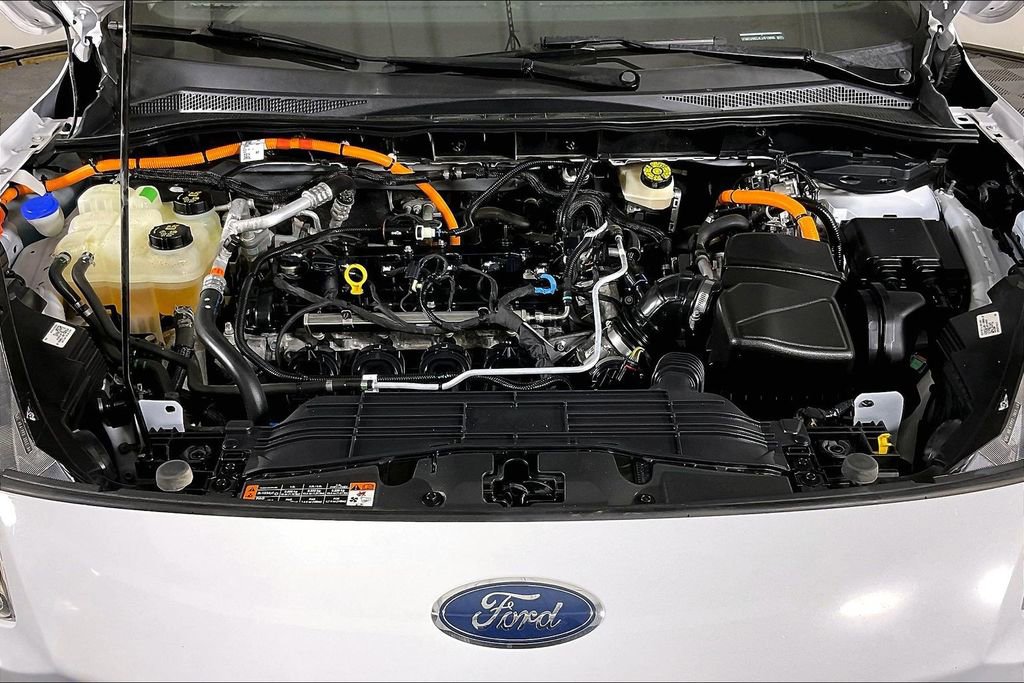 Used 2020 Ford Escape SE Sport AWD/4WD image 13