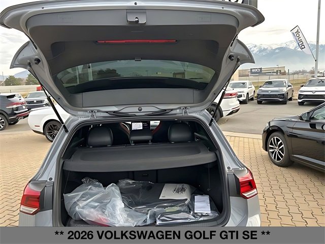 New 2026 Volkswagen GTI SE image 11