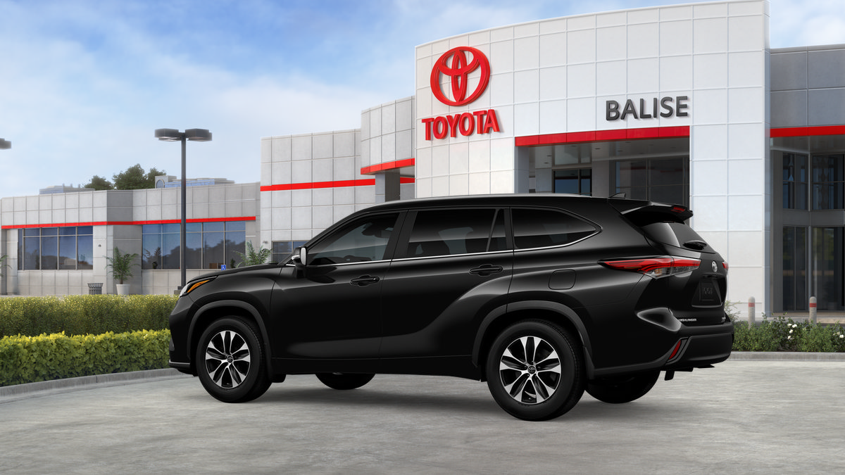 New 2026 Toyota Highlander XLE AWD/4WD image 5