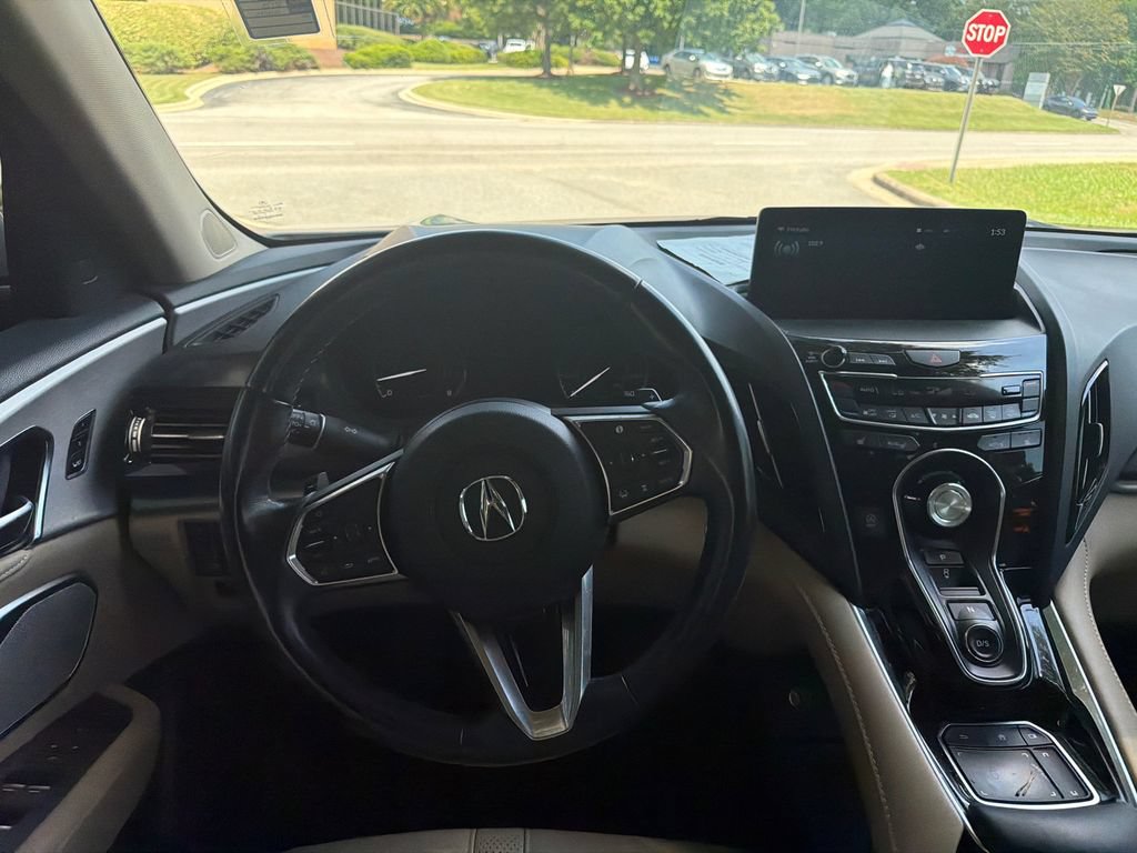 Used 2021 Acura RDX AWD w/ Technology Package image 26
