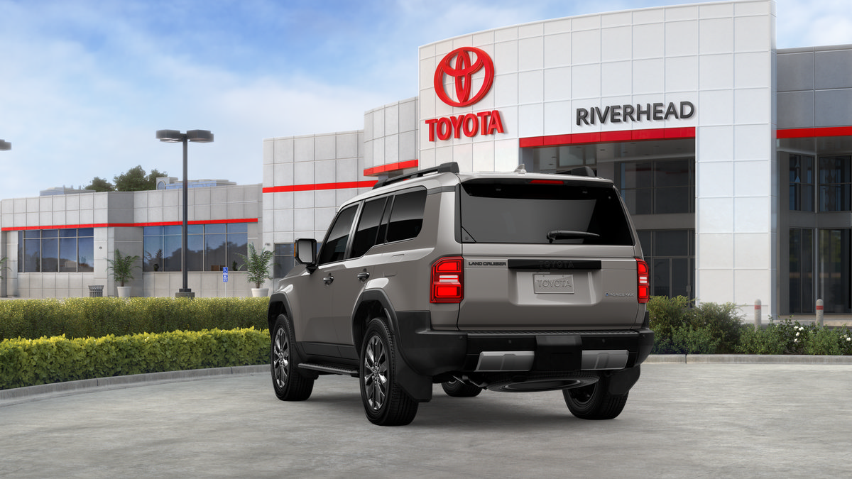 New 2027 Toyota Land Cruiser AWD/4WD image 9