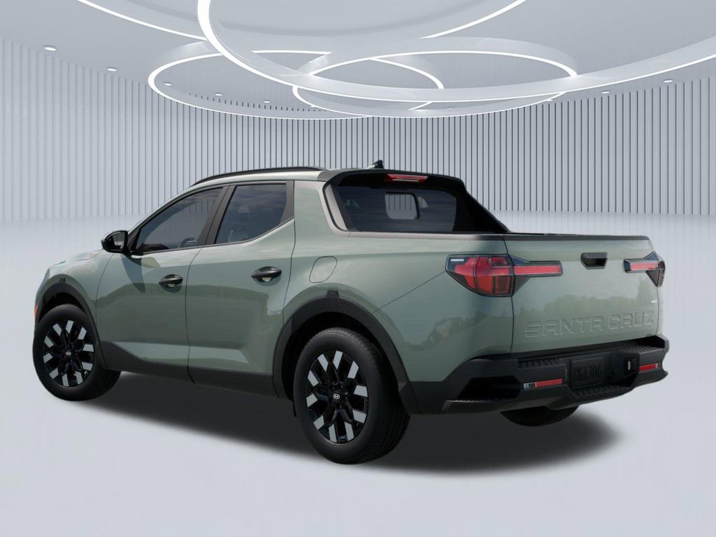 New 2026 Hyundai Santa Cruz SEL AWD/4WD image 5