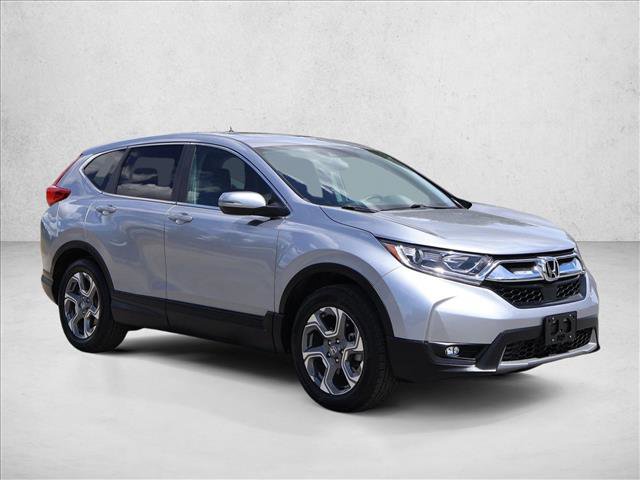 Used 2017 Honda CR-V EX-L video 3