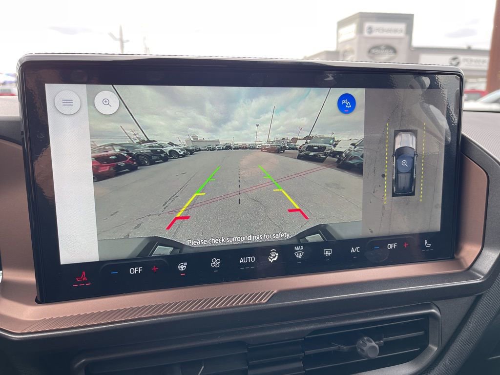 New 2025 Ford Bronco Sport Outer Banks w/ Outer Banks Tech Package+ image 8