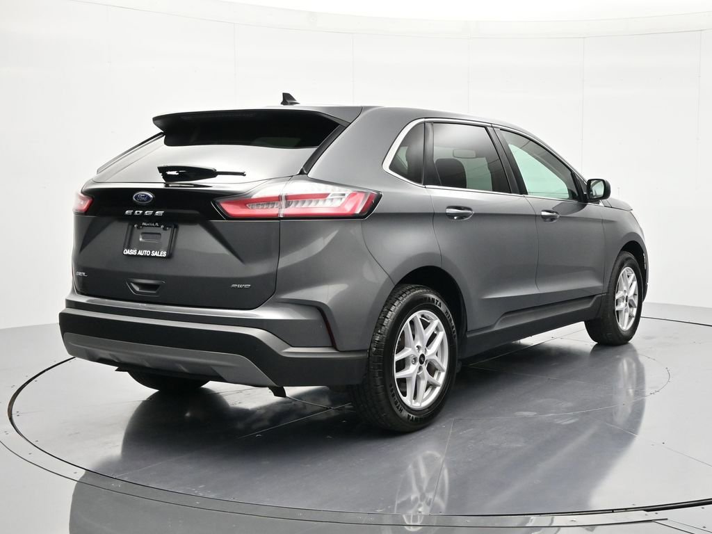 Used 2024 Ford Edge SEL AWD/4WD image 5