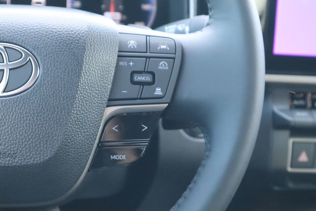 Certified 2026 Toyota Camry XSE image 12