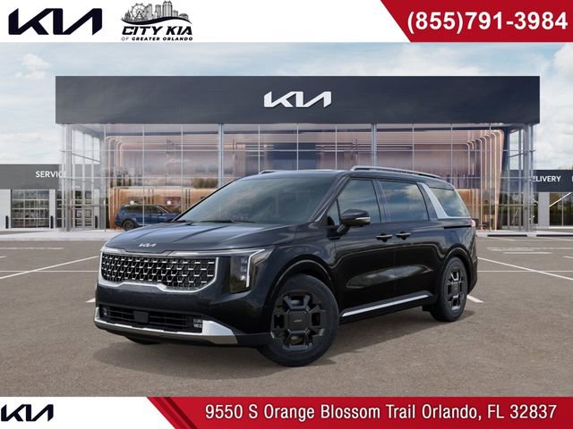 New 2026 Kia Carnival SX image 1