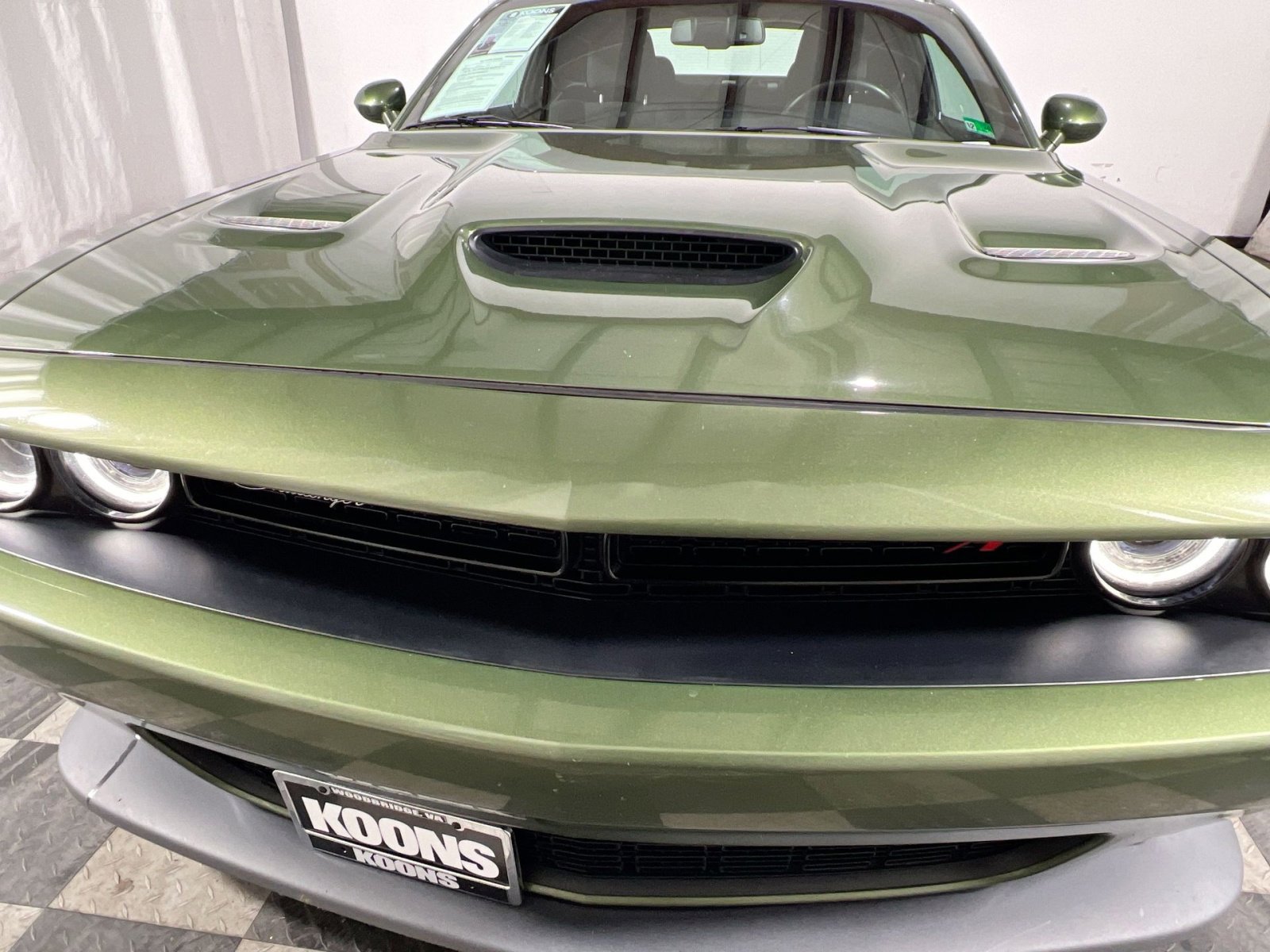 Used 2020 Dodge Challenger R/T Scat Pack image 12
