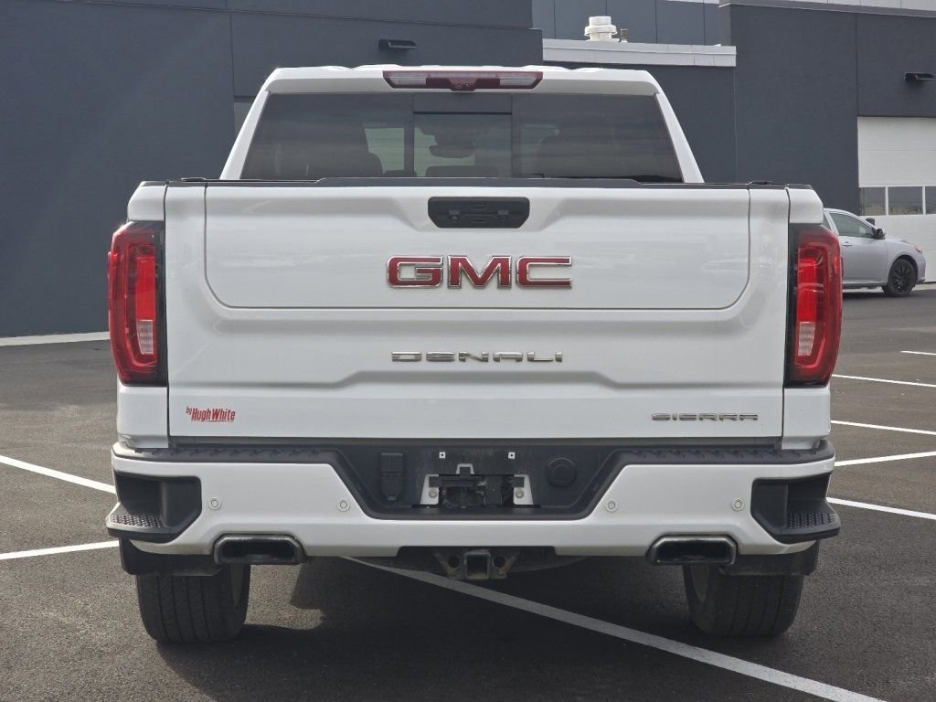 Used 2022 GMC Sierra 1500 Denali w/ Denali Reserve Package AWD/4WD image 13