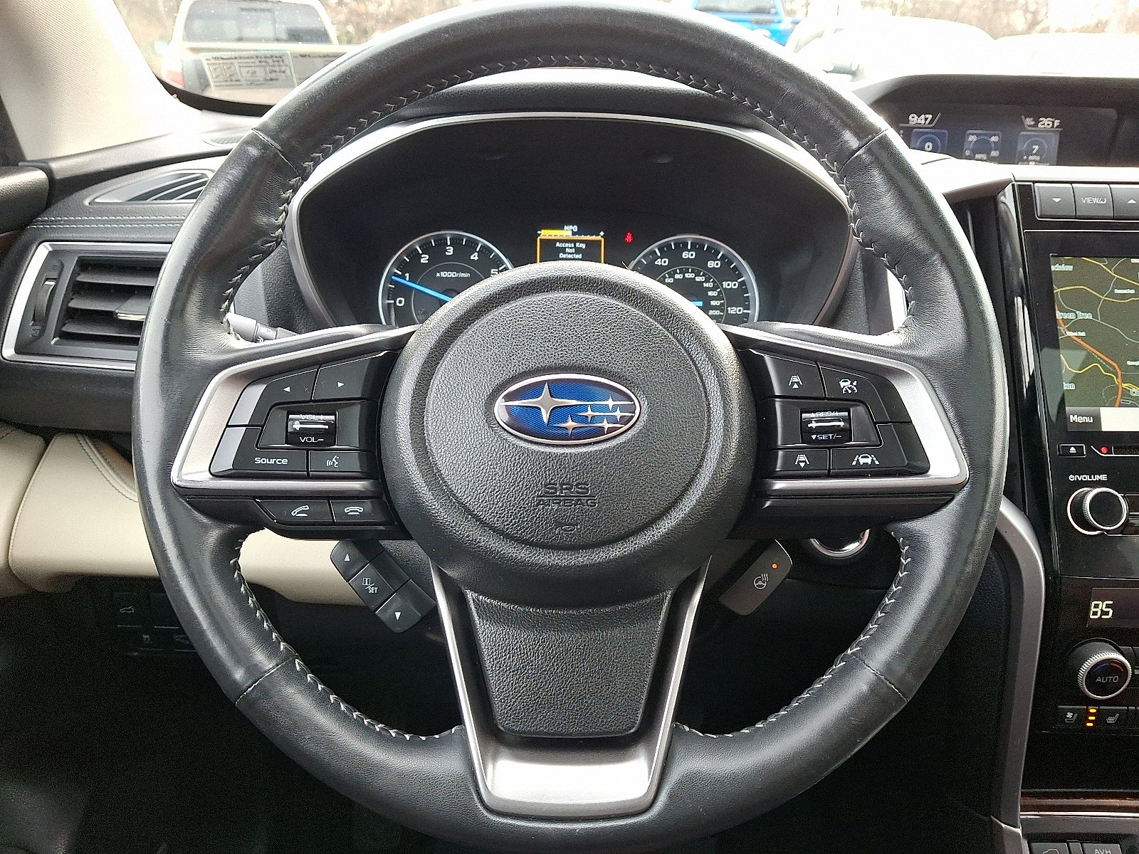 Used 2019 Subaru Ascent Touring image 21