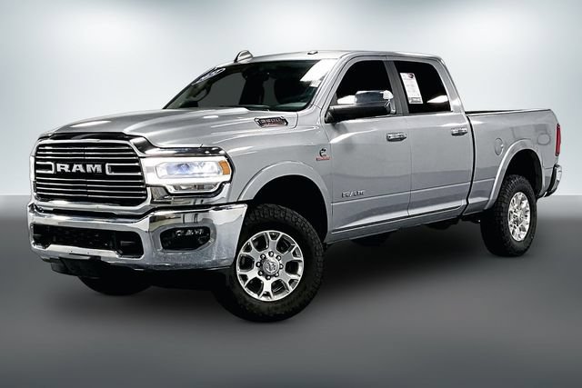 Used 2021 RAM 2500 Laramie AWD/4WD image 3