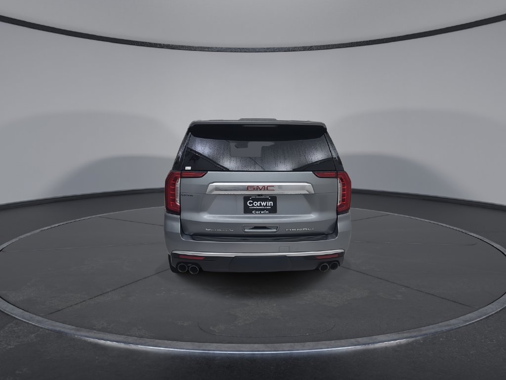 Used 2023 GMC Yukon XL Denali w/ Max Trailering Package AWD/4WD image 13