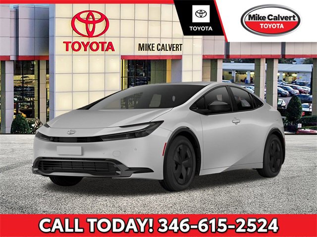 New 2026 Toyota Prius LE