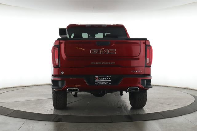 Used 2022 GMC Sierra 1500 AT4 w/ AT4 Premium Package AWD/4WD image 11