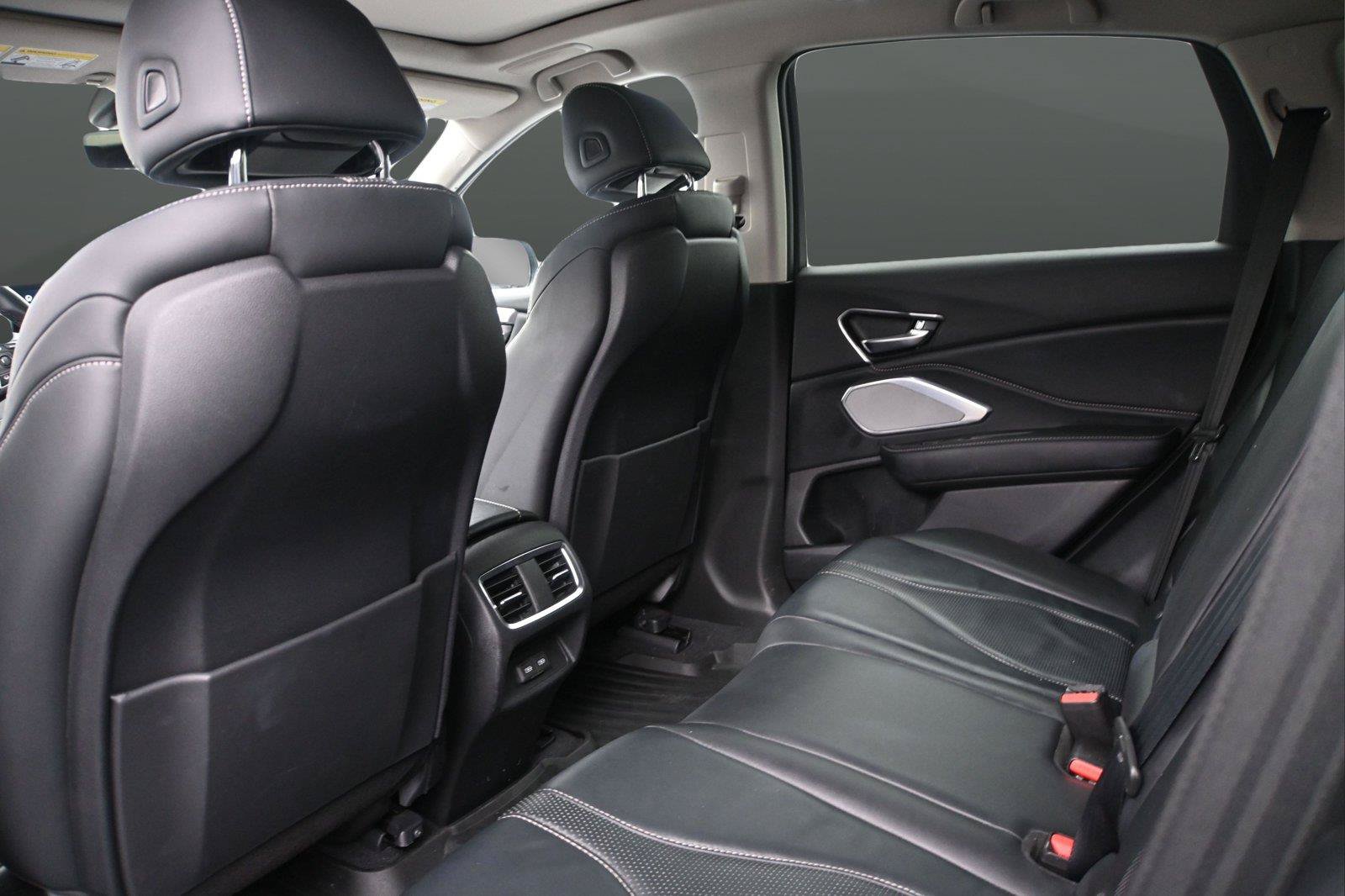 Certified 2020 Acura RDX w/ Technology Package AWD/4WD image 9