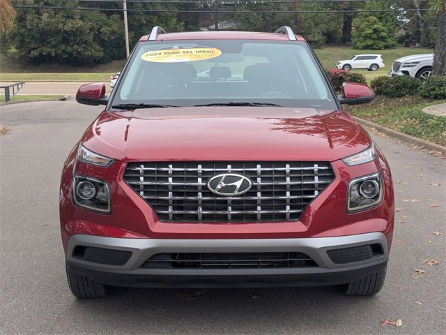 Used 2024 Hyundai Venue SEL image 8