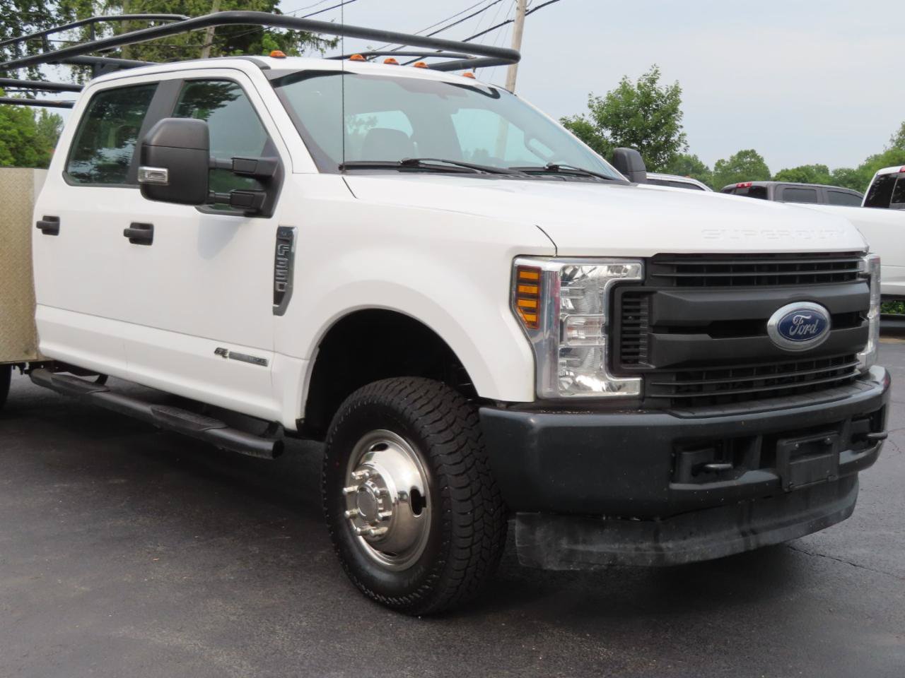 Used 2019 Ford F350 XL w/ Power Equipment Group AWD/4WD image 22