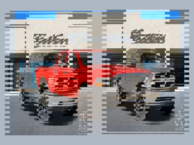 Used 2012 RAM 1500 ST w/ ST Popular Equipment Group