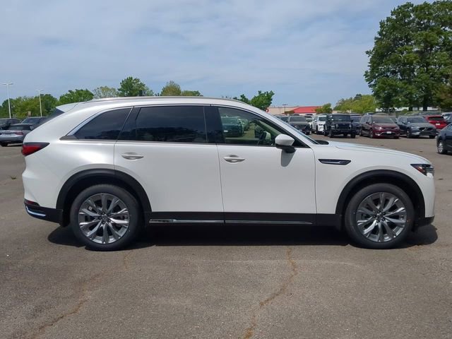 New 2026 MAZDA CX-90 3.3 Turbo w/ Premium Plus Pkg image 3