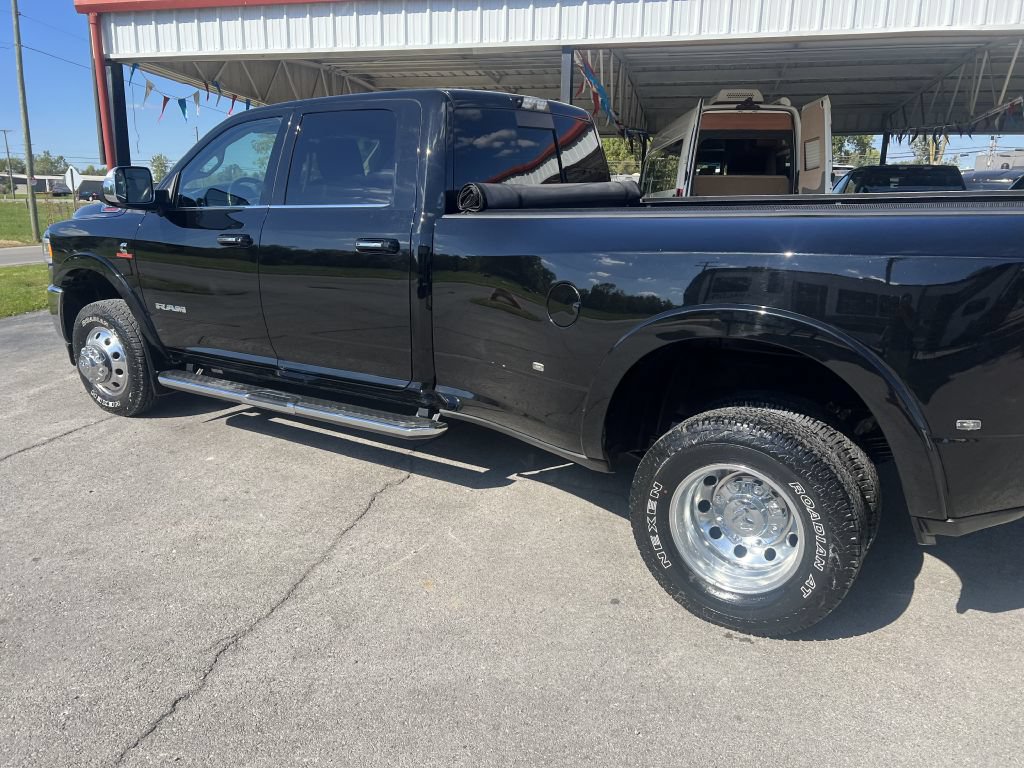 Used 2020 RAM 3500 Laramie AWD/4WD image 17