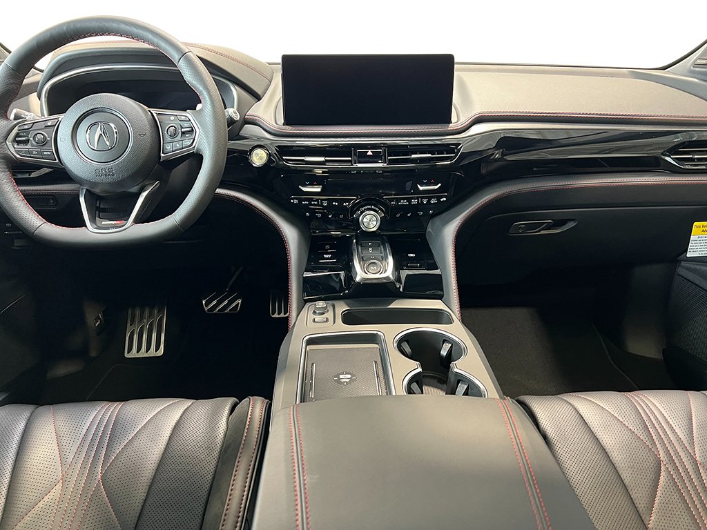 New 2026 Acura MDX Type S w/ Advance Package AWD/4WD image 11
