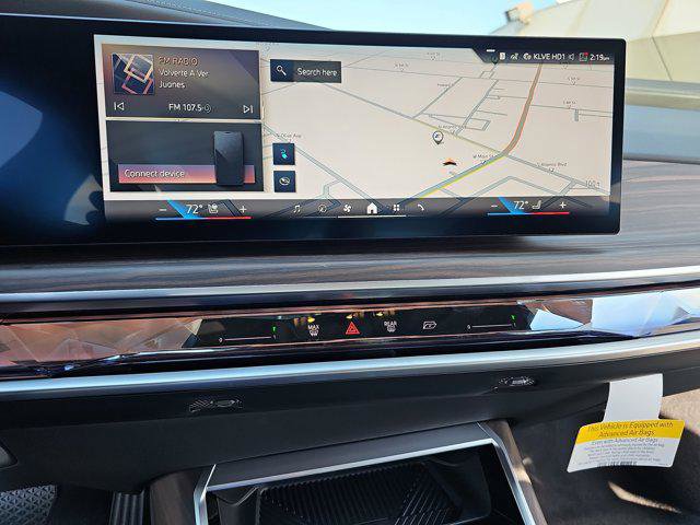 New 2025 BMW i7 eDrive50 image 21