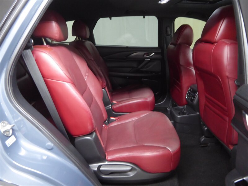 Used 2021 MAZDA CX-9 Carbon Edition AWD/4WD image 34