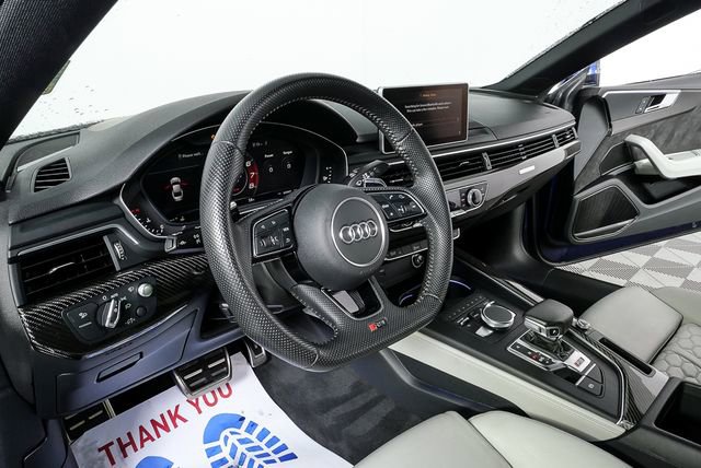 Used 2018 Audi RS 5 w/ Dynamic Package image 4