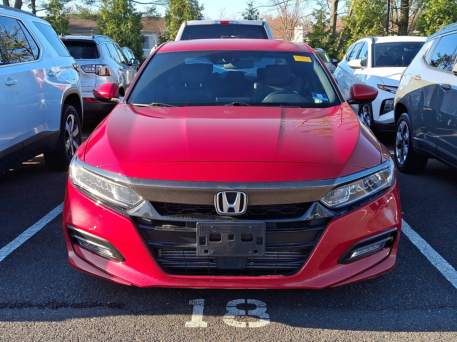 Used 2019 Honda Accord Sport image 3