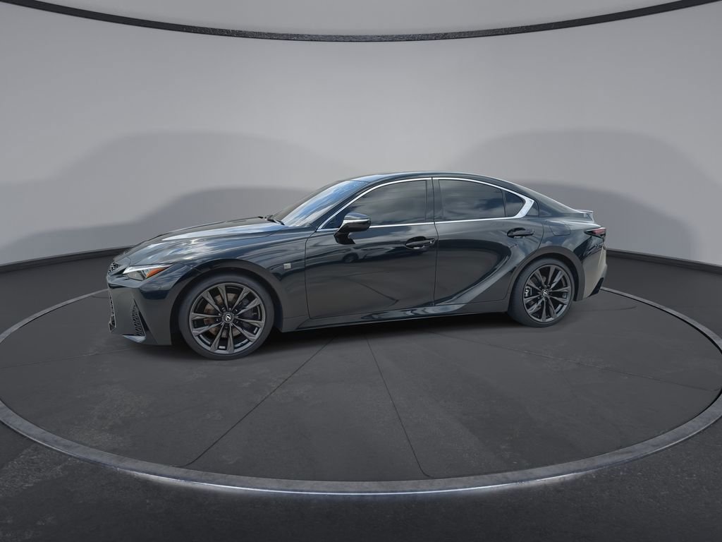 Used 2025 Lexus IS 350 F Sport w/ Accessory Package 2 image 5