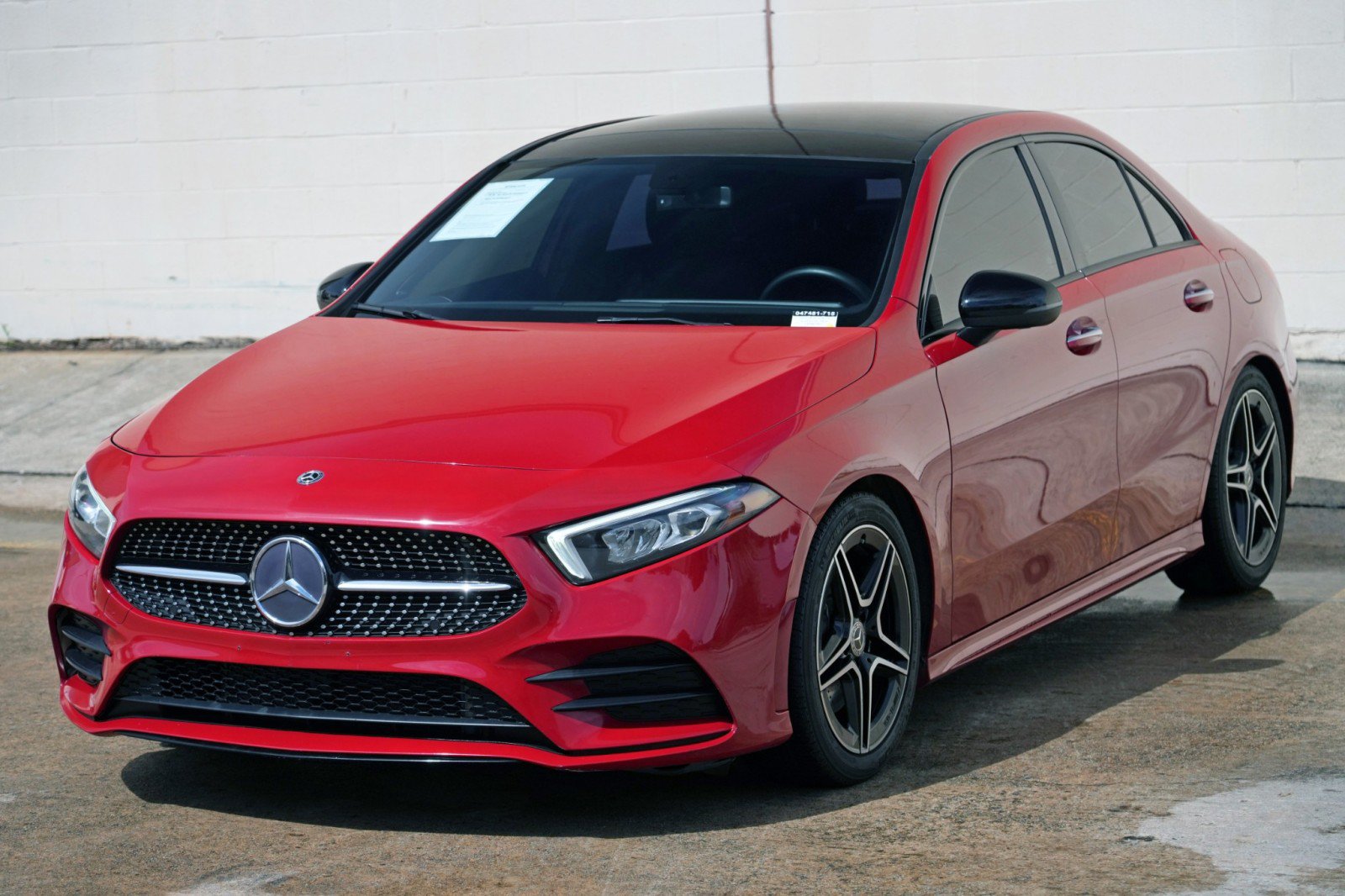 Used 2020 Mercedes-Benz A 220 image 48