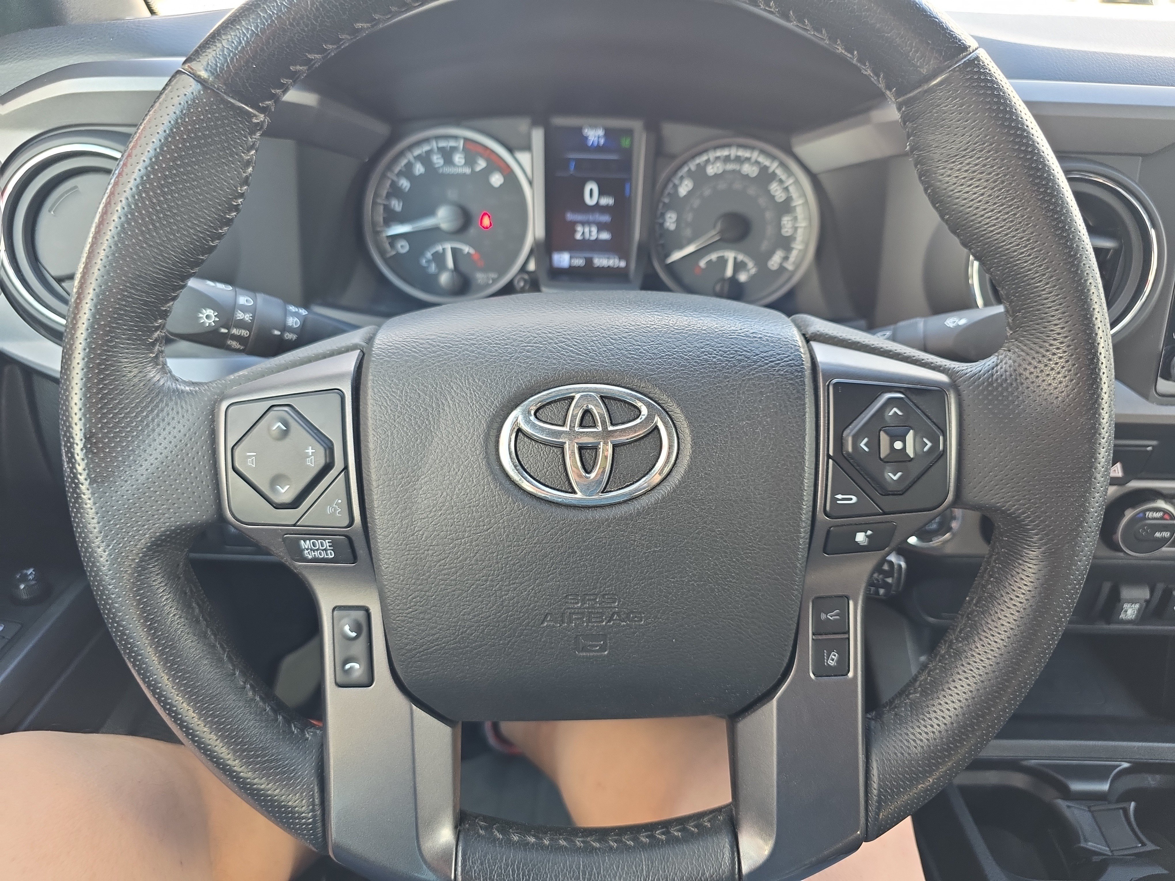 Used 2023 Toyota Tacoma TRD Off-Road AWD/4WD image 21